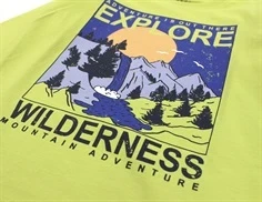 Name It sweet pea t-shirt print